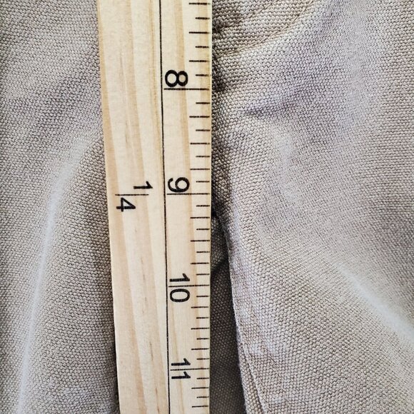 Kavu Shorts Mens Small Brown Adjustable Belted Casual Everyday Durable - Picture 5 of 10